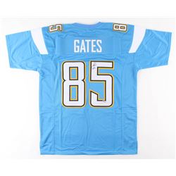 Antonio Gates Signed Jersey (Beckett COA)