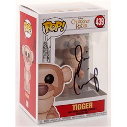 Jim Cummings Signed Disney "Tigger" #439 Funko POP! Vinyl Figure (PA COA)