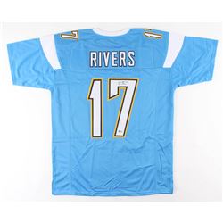 Philip Rivers Signed Jersey (Beckett COA)
