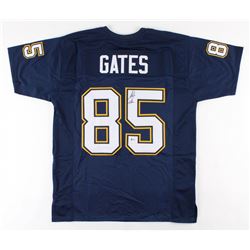 Antonio Gates Signed Jersey (Beckett COA)
