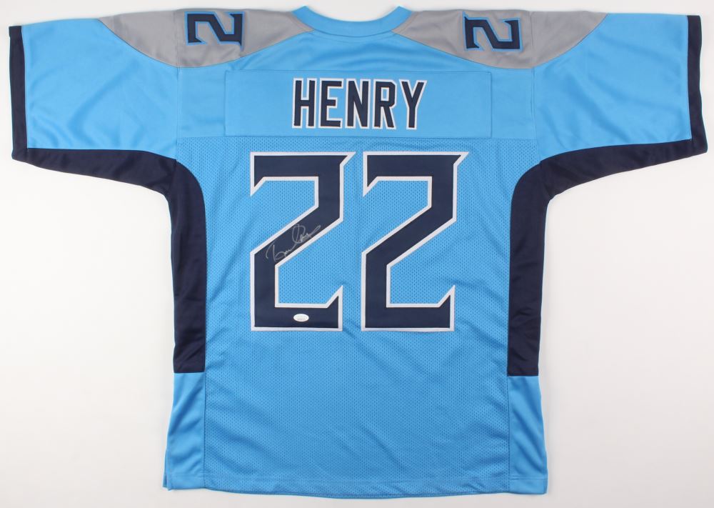 Signed derrick henry jersey Clearance