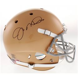 Joe Montana Signed Notre Dame Fighting Irish Full-Size Helmet (Beckett COA)