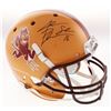Image 1 : Jake Plummer Signed Arizona State Sun Devils Full-Size Helmet Inscribed "Snake" (Beckett COA)