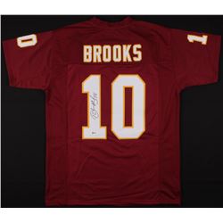 Derrick Brooks Signed Jersey (Beckett COA)