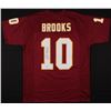 Image 1 : Derrick Brooks Signed Jersey (Beckett COA)