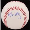 Image 1 : Kenta Maeda Signed OML Baseball (JSA COA)