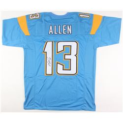 Keenan Allen Signed Jersey (JSA COA)