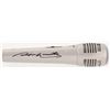 Image 1 : Jim Nantz Signed Microphone (PSA COA)