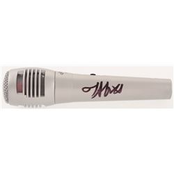 Seth Avett Signed Microphone (PSA COA)