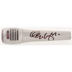 George Lopez Signed Microphone (PSA COA)