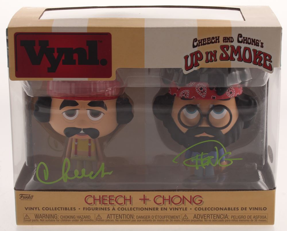 cheech and chong funko pop