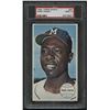 Image 1 : 1964 Topps Giants #49 Hank Aaron (PSA 9)
