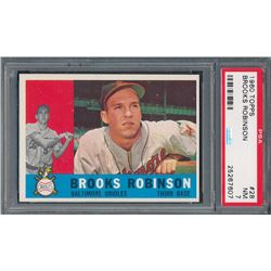 Brooks Robinson 1960 Topps #28 (PSA 7)