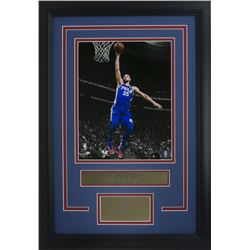 Ben Simmons Philadelphia 76ers 11x14 Custom Framed Photo Display