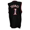 Image 1 : Tim Thomas Signed Philadelphia 76ers Reebok Jersey (Beckett Hologram)