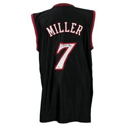 Andre Miller Signed Philadelphia 76ers Adidas Jersey (Beckett Hologram)