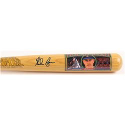 Nolan Ryan Signed LE Cooperstown Ryan Commemorative Baseball Bat (Cooperstown Bat COA)