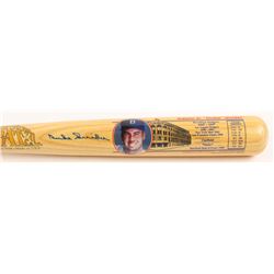 Duke Snider Signed LE Cooperstown Snider Commemorative Baseball Bat (Cooperstown Bat COA)