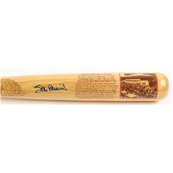 Stan Musial Signed LE Cooperstown Musial Commemorative Baseball Bat (Cooperstown Bat COA)