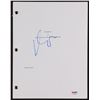 Image 1 : Matt Damon Signed "Rounders" Movie Script (PSA Hologram)