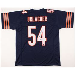 Brian Urlacher Signed Jersey Inscribed "HOF 2018" (Schwartz COA)