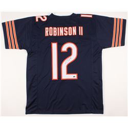 Allen Robinson Signed Jersey (Schwartz COA)