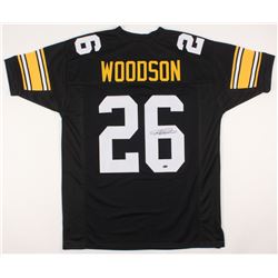 Rod Woodson Signed Jersey (Schwartz COA)