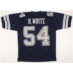Randy White Signed Jersey Inscribed "HOF 94" (Schwartz COA)