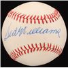 Image 1 : Ted Williams Signed OAL Baseball (Beckett LOA)