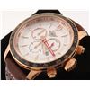 Image 1 : Zentler Freres Oracle Men's Swiss Chronograph Watch