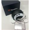 Image 1 : Jared Goff Signed Los Angeles Rams Mini Speed Helmet (Fanatics Hologram)