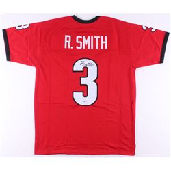 Roquan Smith Signed Jersey (Beckett COA)