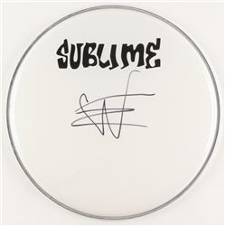 Eric Wilson Signed Sublime 12.5" Drum Head (JSA COA)