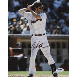Wil Myers Signed San Diego Padres 8x10 Photo (PSA Hologram)