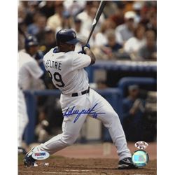 Adrian Beltre Signed Los Angeles Dodgers 8x10 Photo (PSA Hologram)