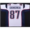 Image 1 : Rob Gronkowski Signed Jersey (Beckett COA)