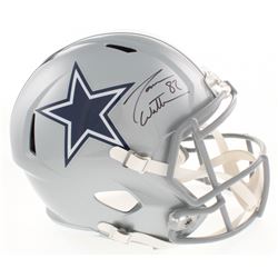 Jason Witten Signed Dallas Cowboys Full-Size Speed Helmet (Beckett COA  Witten Hologram)