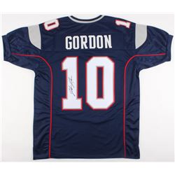 Josh Gordon Signed Jersey (JSA COA)