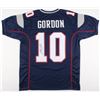 Image 1 : Josh Gordon Signed Jersey (JSA COA)