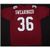 Image 1 : D.J. Swearinger Signed Jersey (JSA COA)