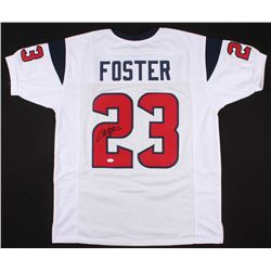 Arian Foster Signed Jersey (JSA COA)