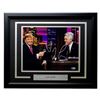 Image 1 : Jay Leno Signed 16x20 Custom Framed Photo Display (Beckett COA)