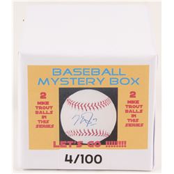 "Let's Go!!" Baseball Mystery Box - (Limited to 100)