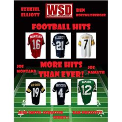 WSD Football Hits Jersey Mystery Box Series - 1