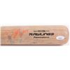 Image 1 : Bobby Witt Jr. Signed Rawlings Pro Baseball Bat Inscribed "GPOY" (JSA COA)