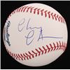 Image 1 : Chevy Chase Signed OML Baseball (PSA COA)