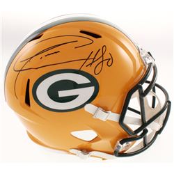 Donald Driver Signed Green Bay Packers Full-Size Speed Helmet (Radtke COA)