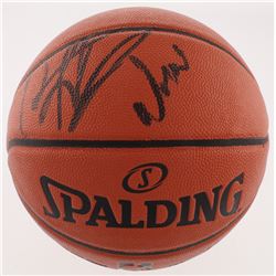 Dennis Rodman Signed NBA Game Ball Series Basketball Inscribed "Worm" (Beckett COA)