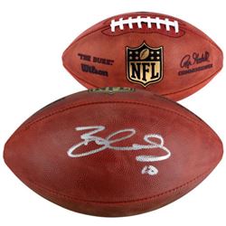 Brandin Cooks Signed "The Duke" Official NFL Game Ball (Fanatics Hologram)