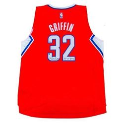 Blake Griffin Signed Los Angeles Clippers LE Jersey Inscribed "10-11 ROY" (Panini COA)
